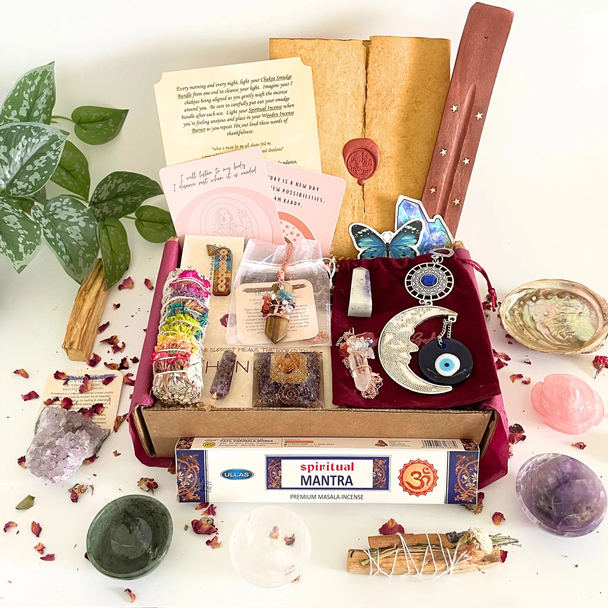Blessing Box